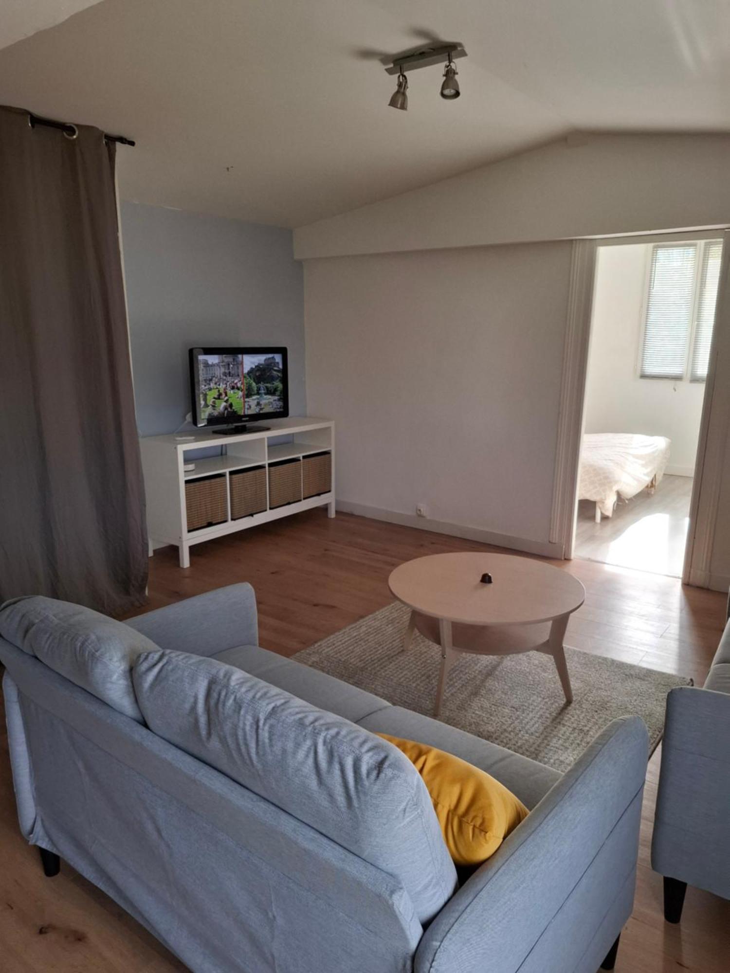 Ateka Dax Appartement Экстерьер фото
